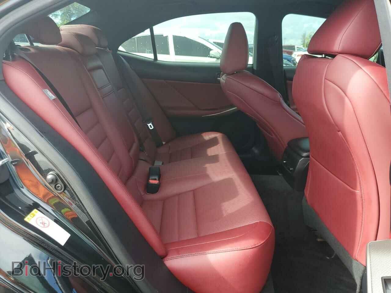 2017 LEXUS IS - VIN: JTHBA1D27H5051239 - Фото 10