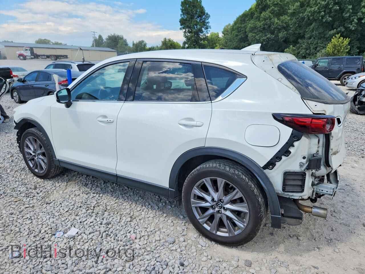 2019 MAZDA CX-5 - VIN: JM3KFBDM2K1587984 - Фото 2