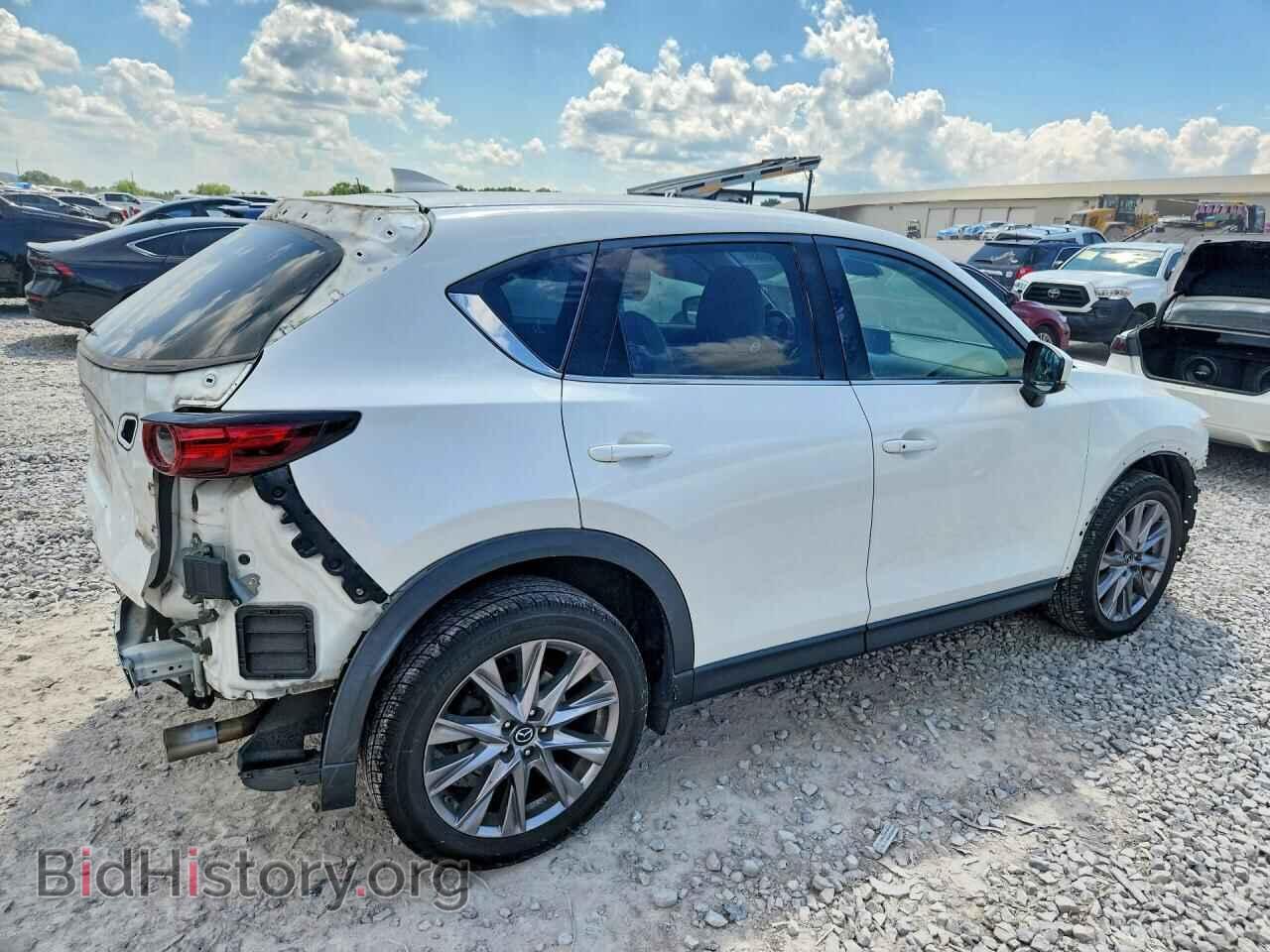 2019 MAZDA CX-5 - VIN: JM3KFBDM2K1587984 - Фото 3