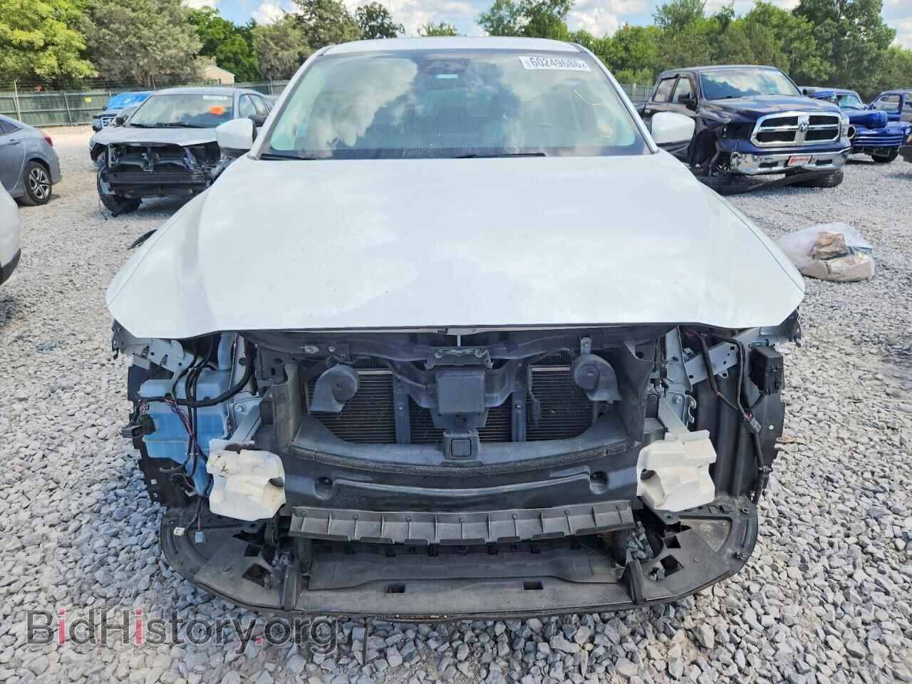 2019 MAZDA CX-5 - VIN: JM3KFBDM2K1587984 - Фото 5