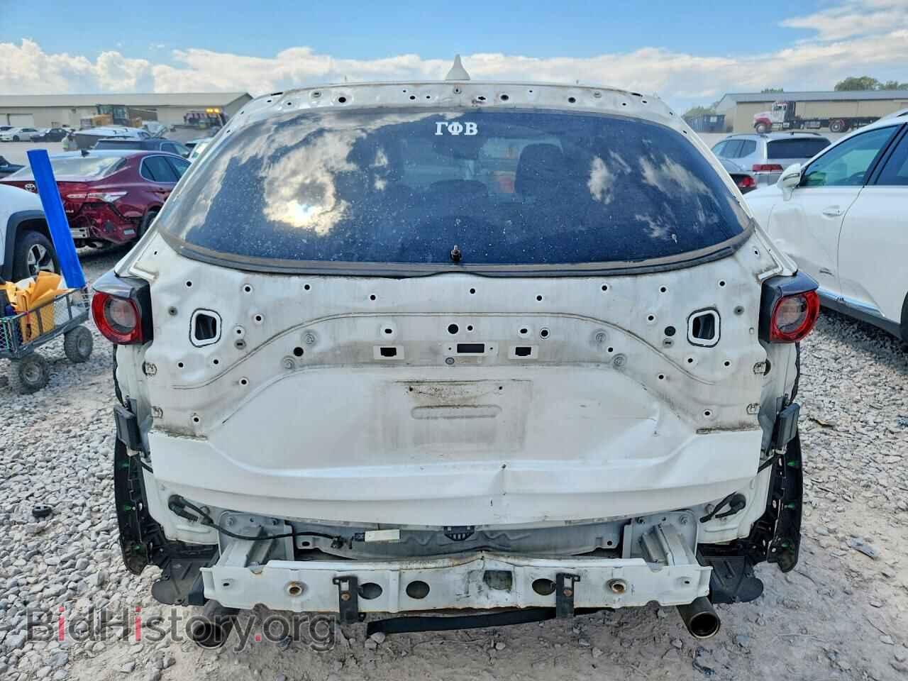 2019 MAZDA CX-5 - VIN: JM3KFBDM2K1587984 - Фото 6