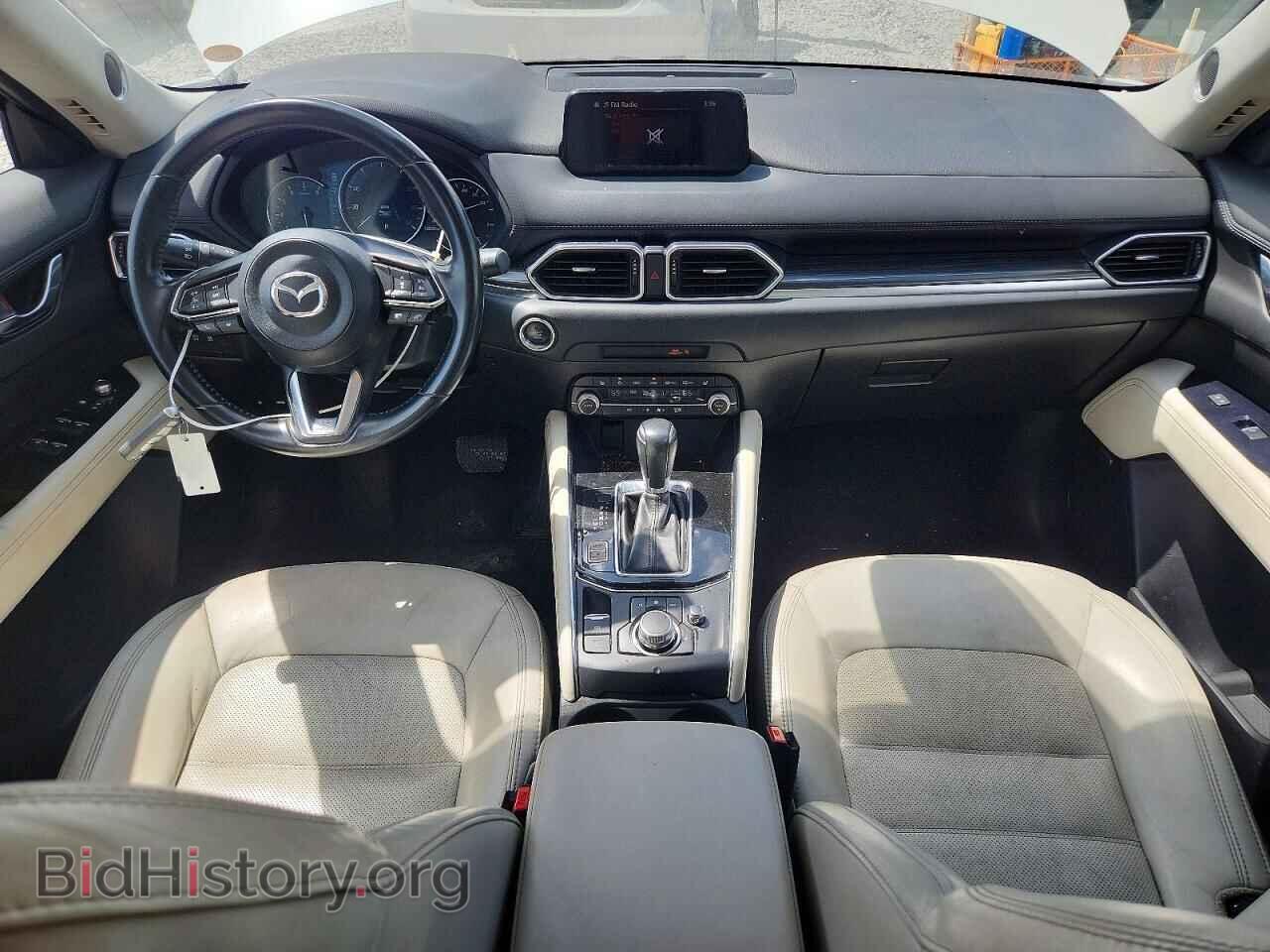 2019 MAZDA CX-5 - VIN: JM3KFBDM2K1587984 - Фото 8