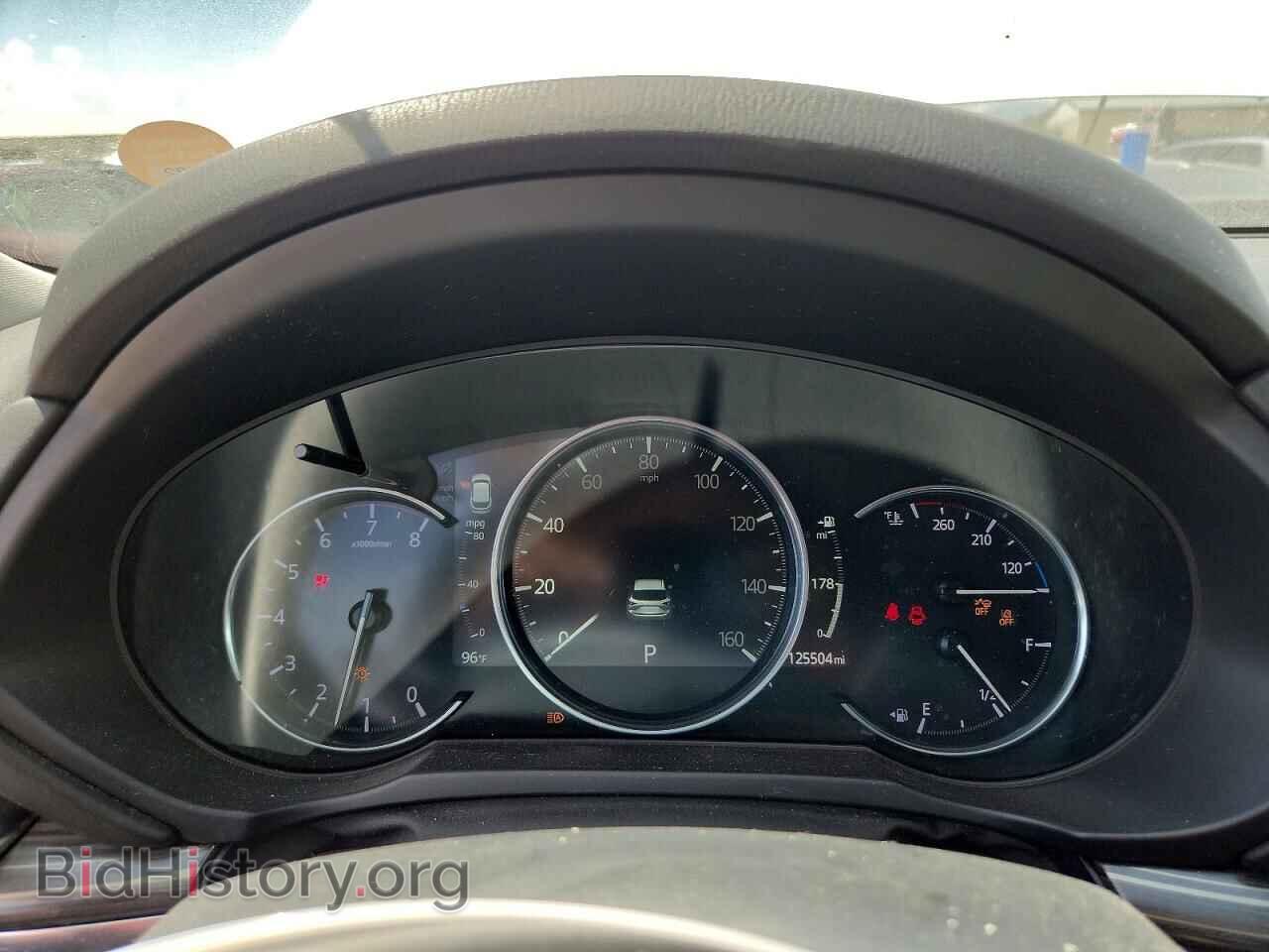 2019 MAZDA CX-5 - VIN: JM3KFBDM2K1587984 - Фото 9