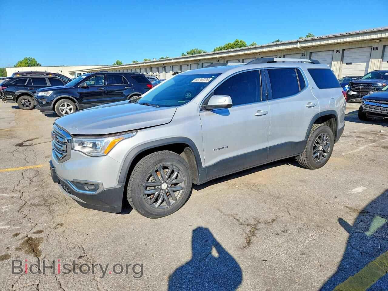 Photo 1GKKNMLA5HZ267149 - GMC ACADIA 2017
