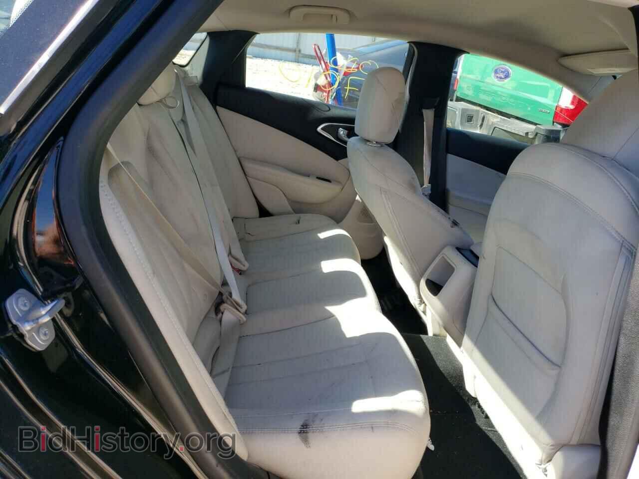 2016 CHRYSLER 200 - VIN: 1C3CCCAB2GN149498 - Фото 6