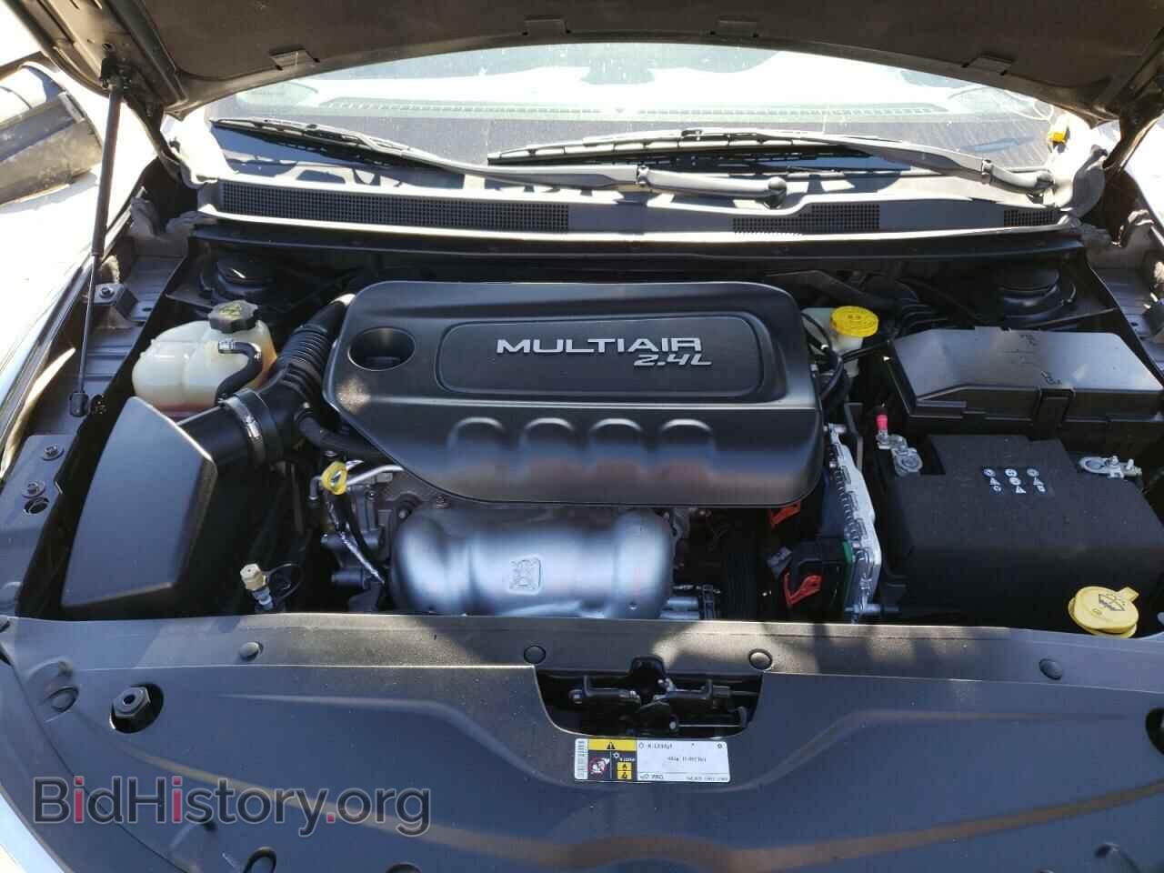 2016 CHRYSLER 200 - VIN: 1C3CCCAB2GN149498 - Фото 7