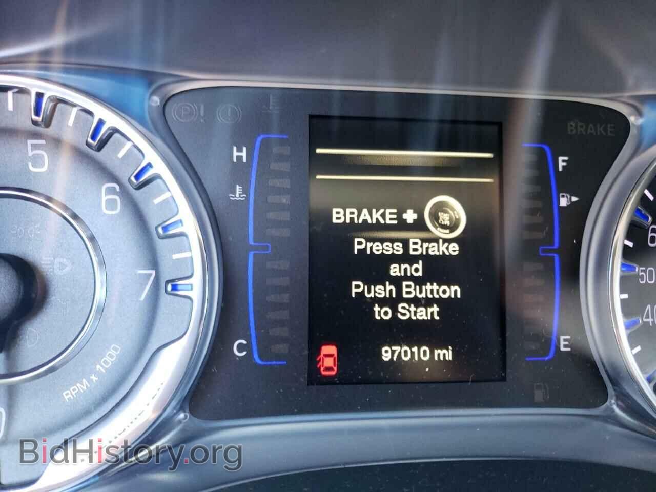 2016 CHRYSLER 200 - VIN: 1C3CCCAB2GN149498 - Фото 8
