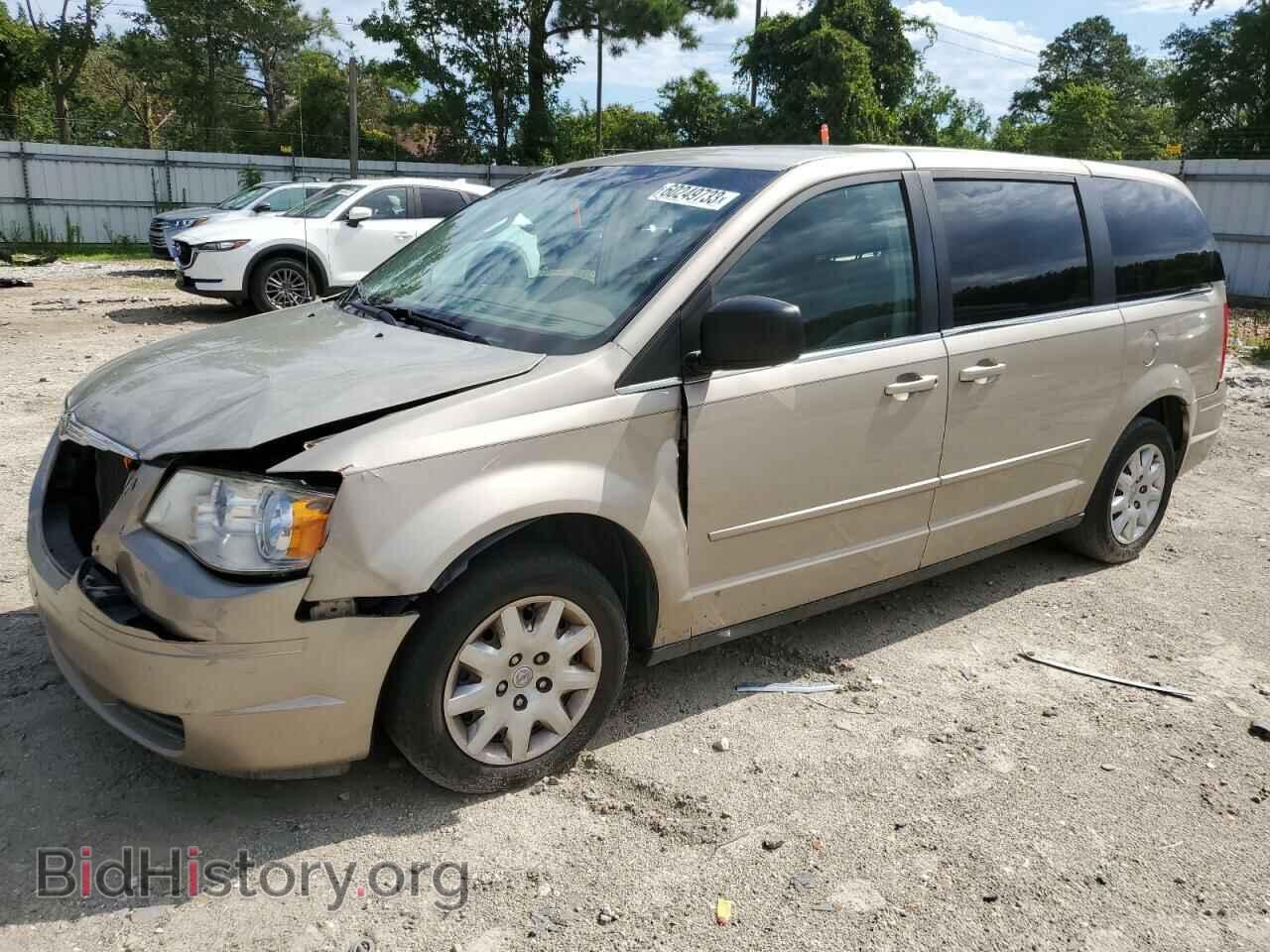 Фотография 2A8HR44E79R563872 - CHRYSLER MINIVAN 2009
