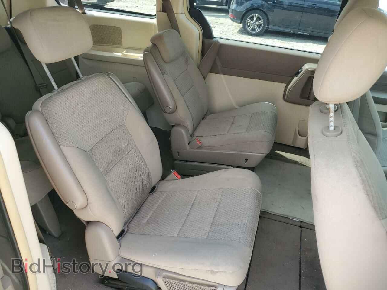 2009 CHRYSLER MINIVAN - VIN: 2A8HR44E79R563872 - Фото 11