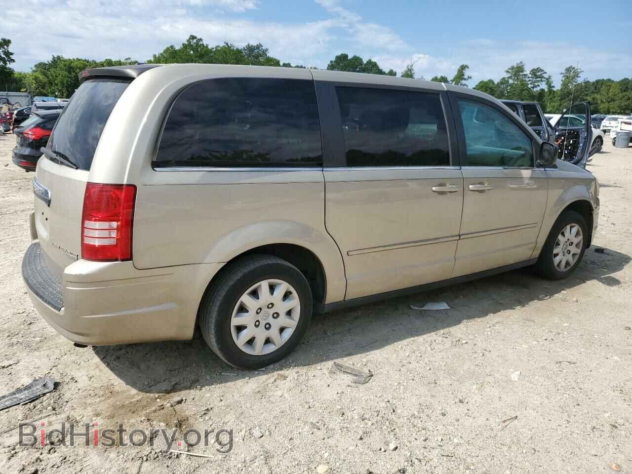 2009 CHRYSLER MINIVAN - VIN: 2A8HR44E79R563872 - Фото 3