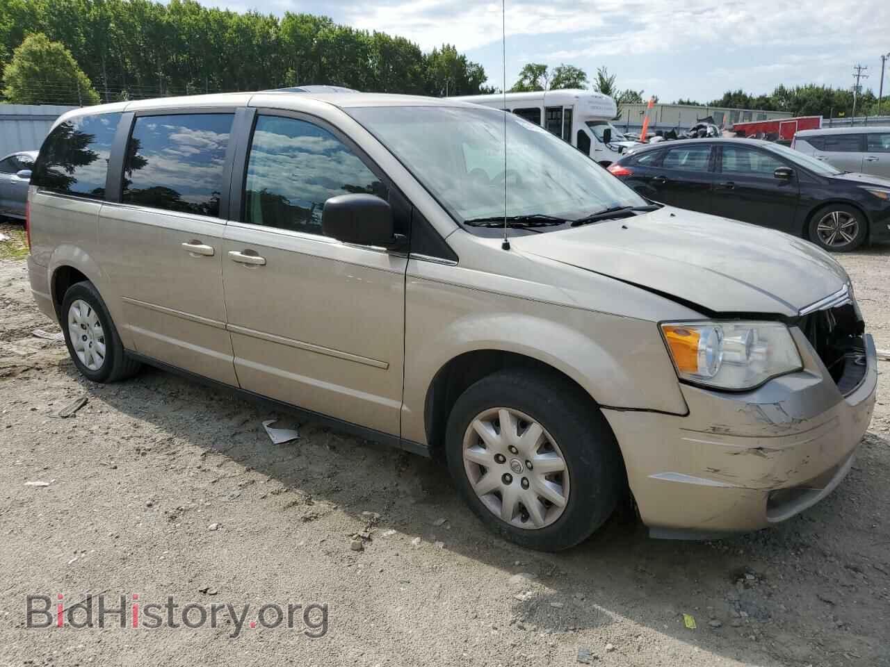 2009 CHRYSLER MINIVAN - VIN: 2A8HR44E79R563872 - Фото 4
