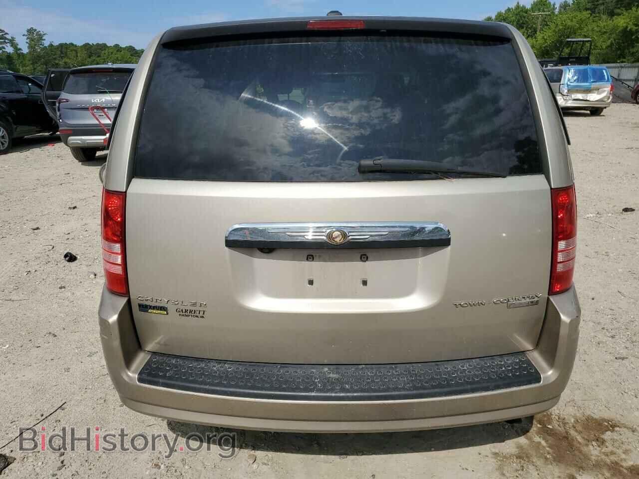2009 CHRYSLER MINIVAN - VIN: 2A8HR44E79R563872 - Фото 6