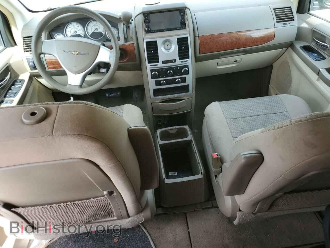 2009 CHRYSLER MINIVAN - VIN: 2A8HR44E79R563872 - Фото 8