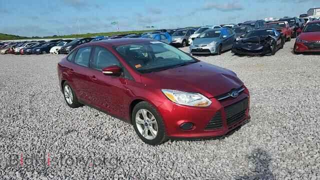 2014 FORD FOCUS - VIN: 1FADP3F29EL346650 - Photo 13