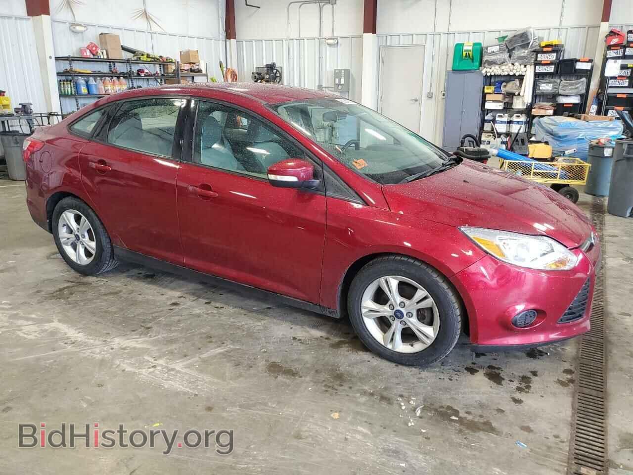 2014 FORD FOCUS - VIN: 1FADP3F29EL346650 - Photo 4