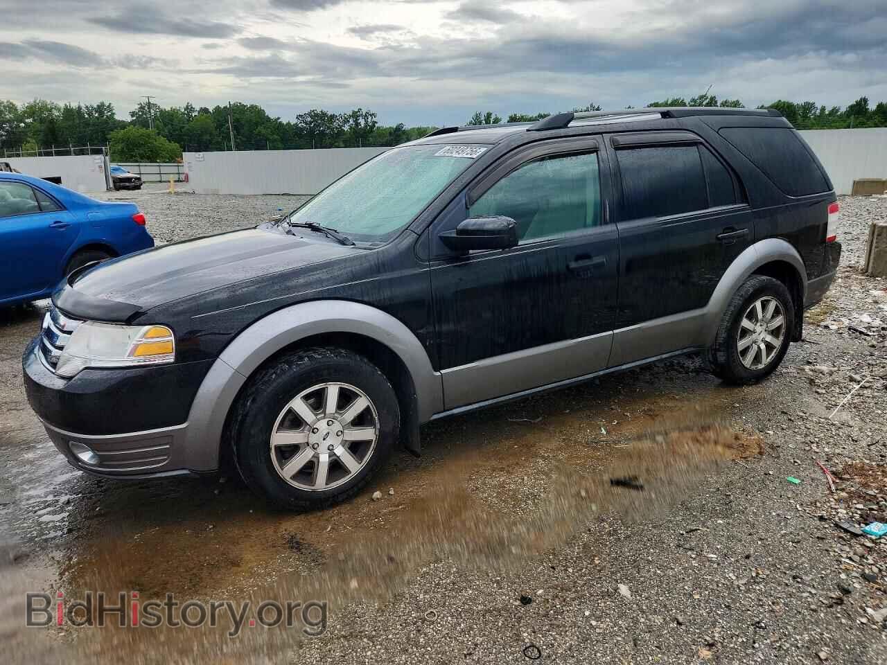 Photo 1FMDK02W79GA02454 - FORD TAURUS 2009