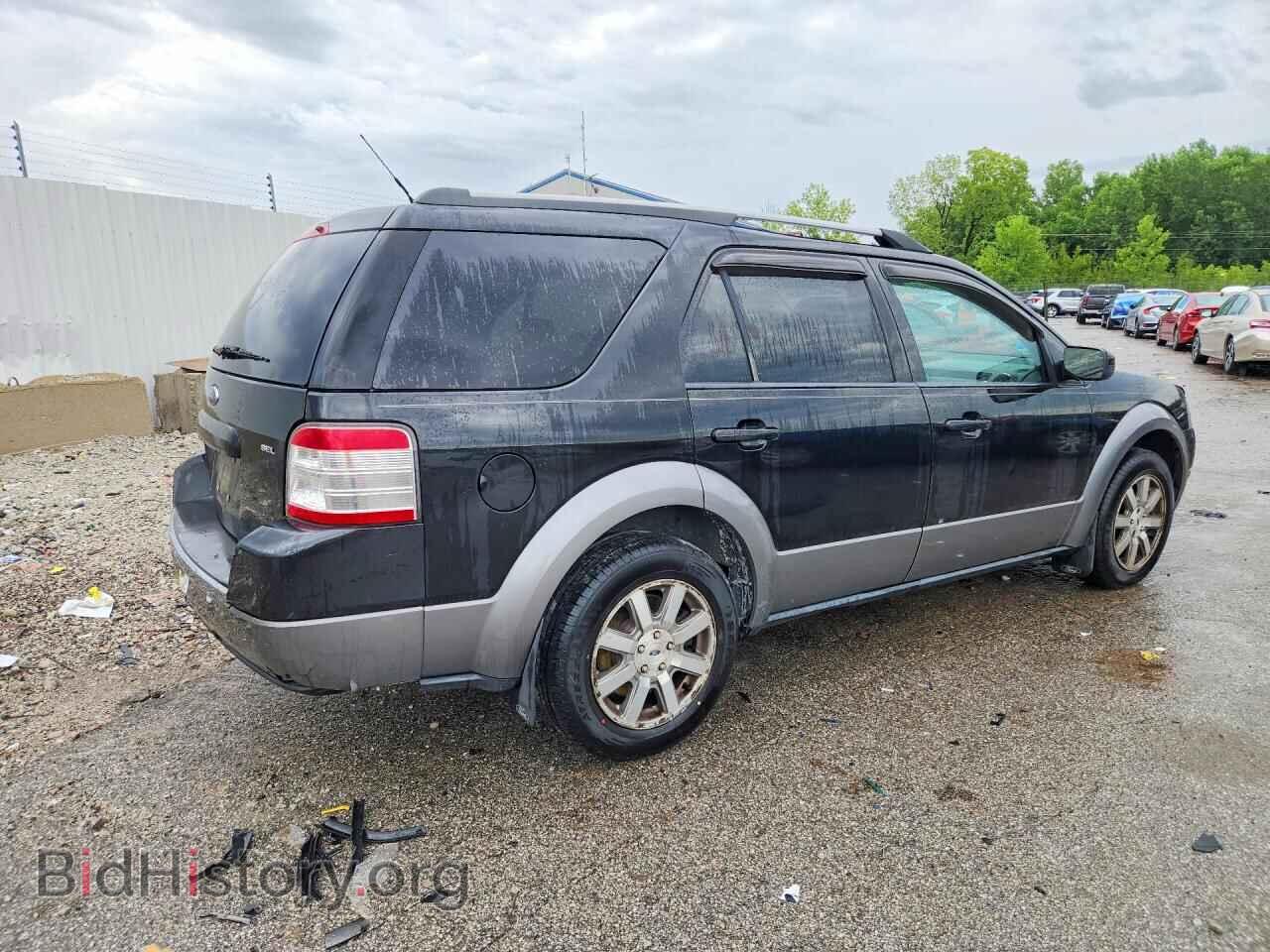 2009 FORD TAURUS - VIN: 1FMDK02W79GA02454 - Фото 3