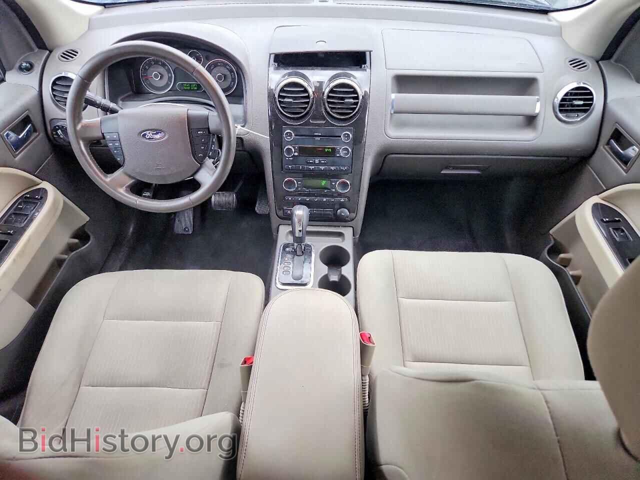 2009 FORD TAURUS - VIN: 1FMDK02W79GA02454 - Фото 8