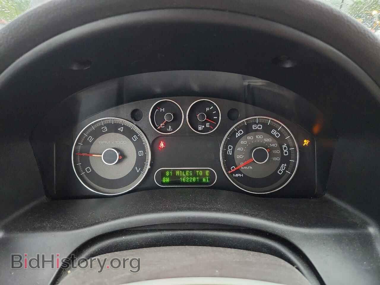 2009 FORD TAURUS - VIN: 1FMDK02W79GA02454 - Фото 9