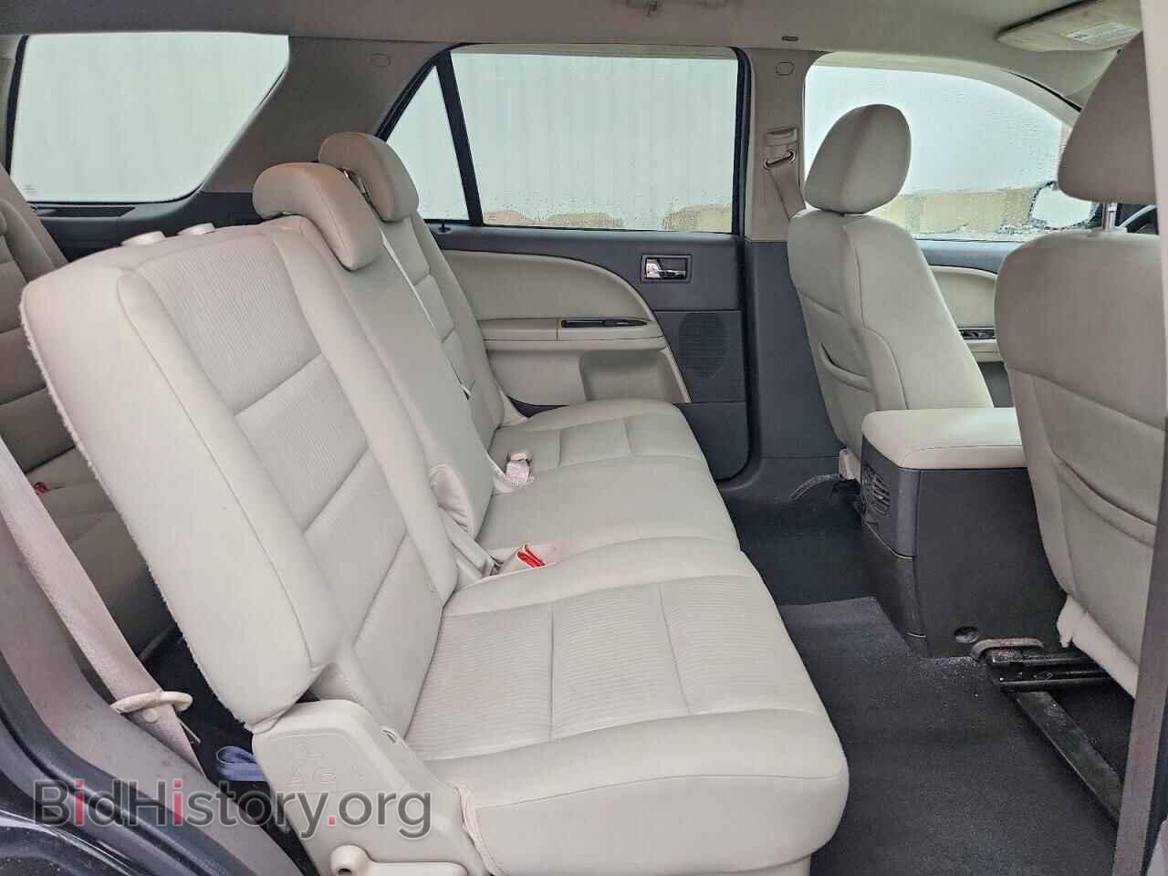 2009 FORD TAURUS - VIN: 1FMDK02W79GA02454 - Фото 10