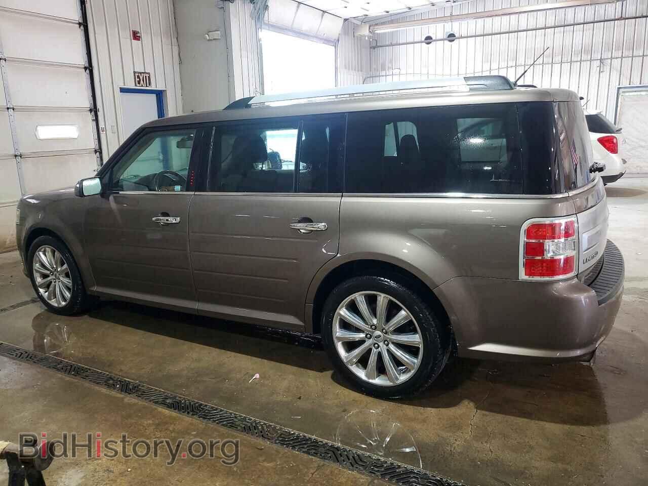 2019 FORD FLEX - VIN: 2FMHK6DT0KBA16846 - Photo 2