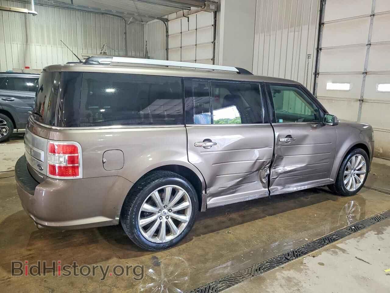 2019 FORD FLEX - VIN: 2FMHK6DT0KBA16846 - Photo 3
