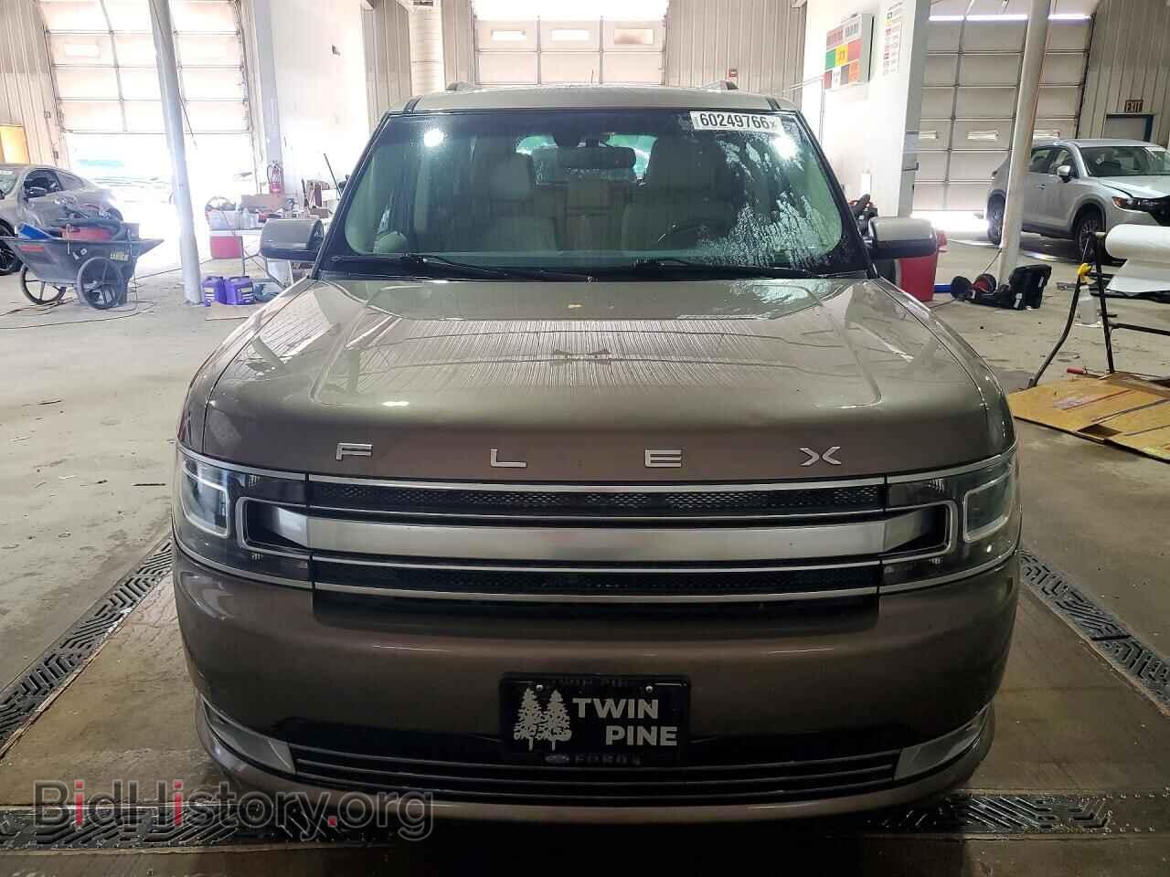2019 FORD FLEX - VIN: 2FMHK6DT0KBA16846 - Photo 5