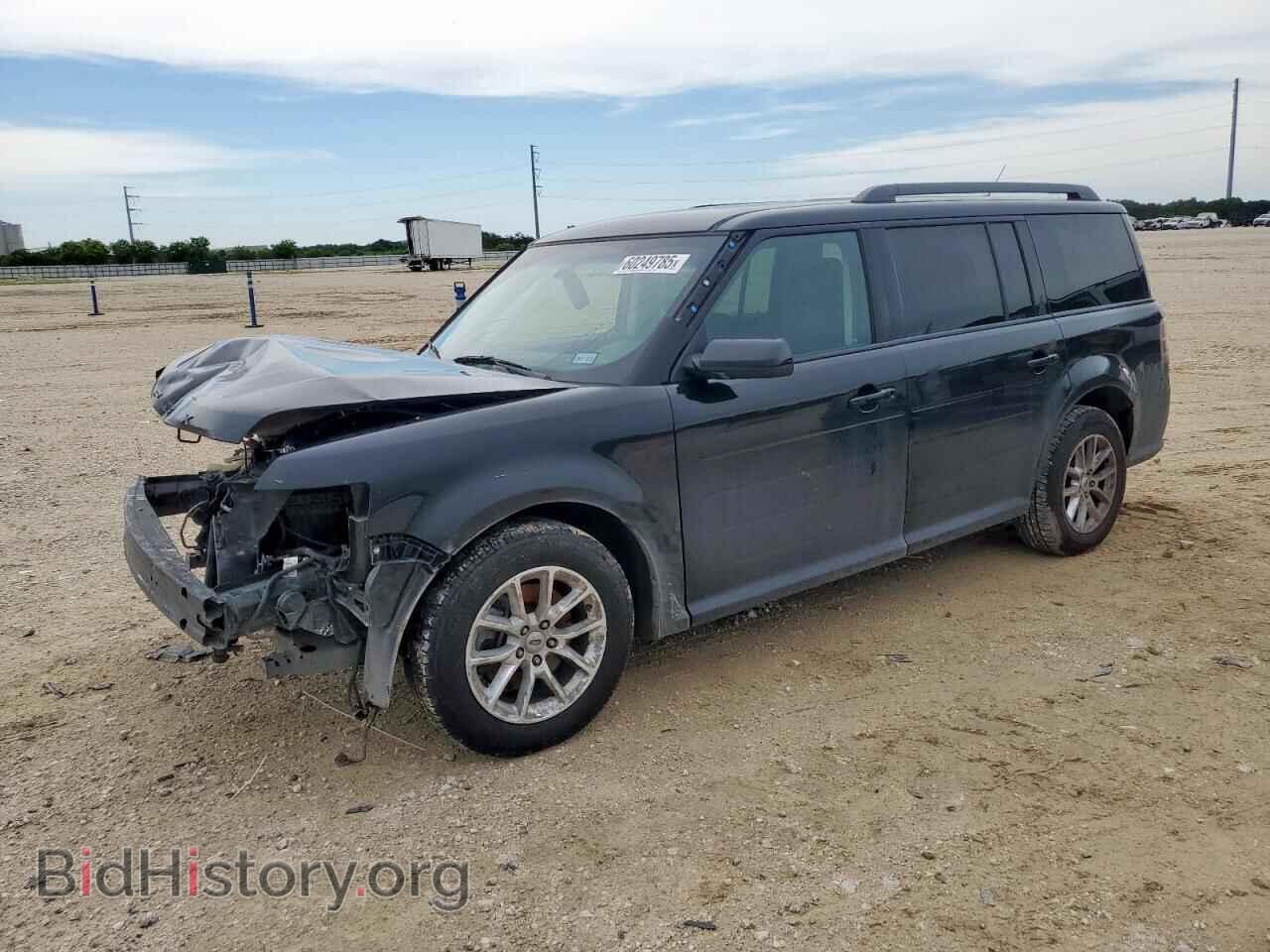 Photo 2FMGK5B89EBD11064 - FORD FLEX 2014