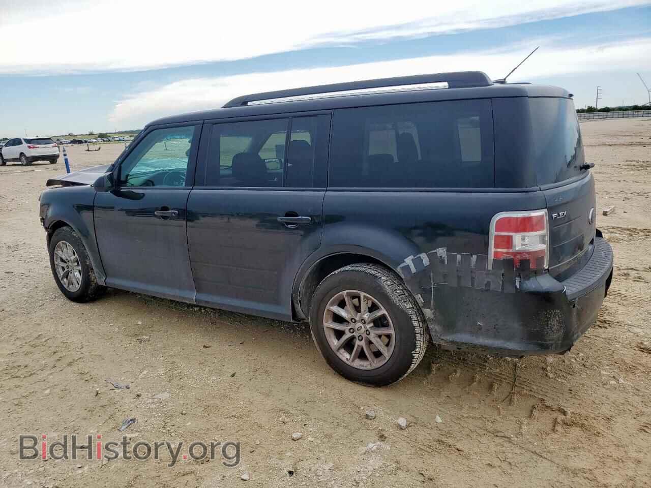 2014 FORD FLEX - VIN: 2FMGK5B89EBD11064 - Photo 2