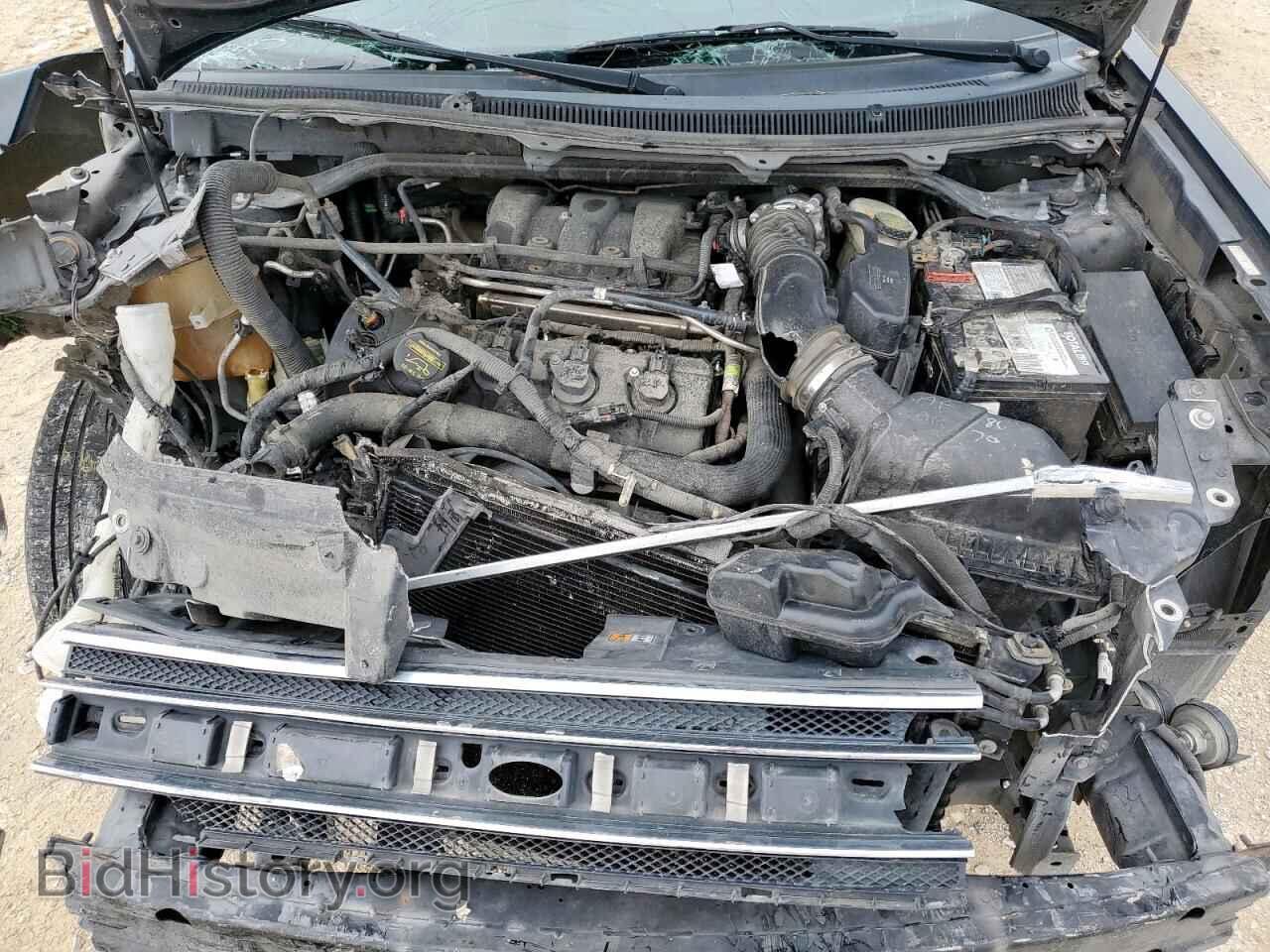 2014 FORD FLEX - VIN: 2FMGK5B89EBD11064 - Photo 12