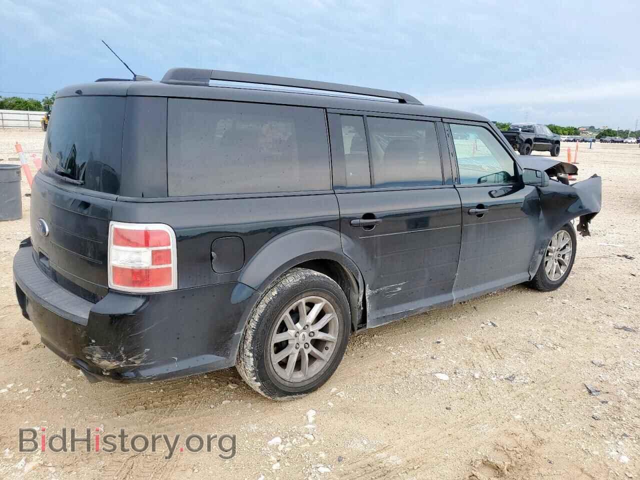 2014 FORD FLEX - VIN: 2FMGK5B89EBD11064 - Photo 3
