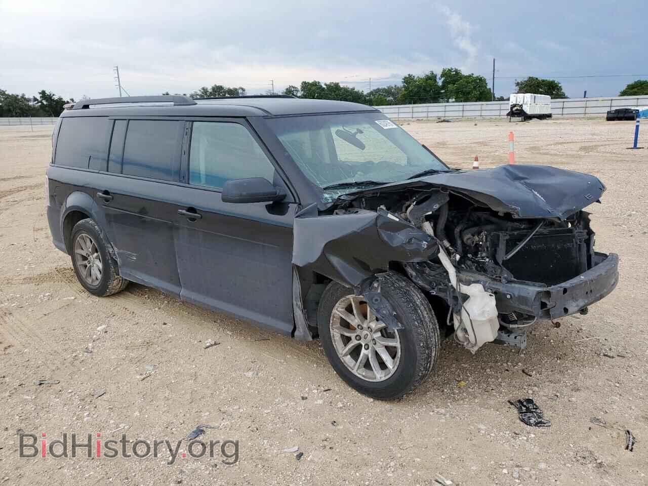 2014 FORD FLEX - VIN: 2FMGK5B89EBD11064 - Photo 4