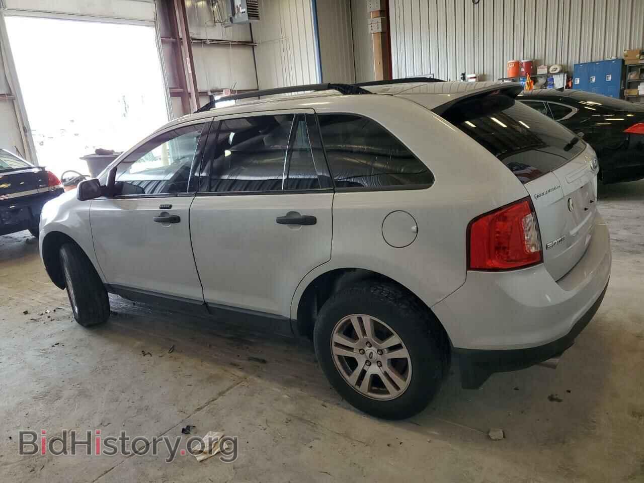 2012 FORD EDGE - VIN: 2FMDK3GC9CBA49242 - Фото 2
