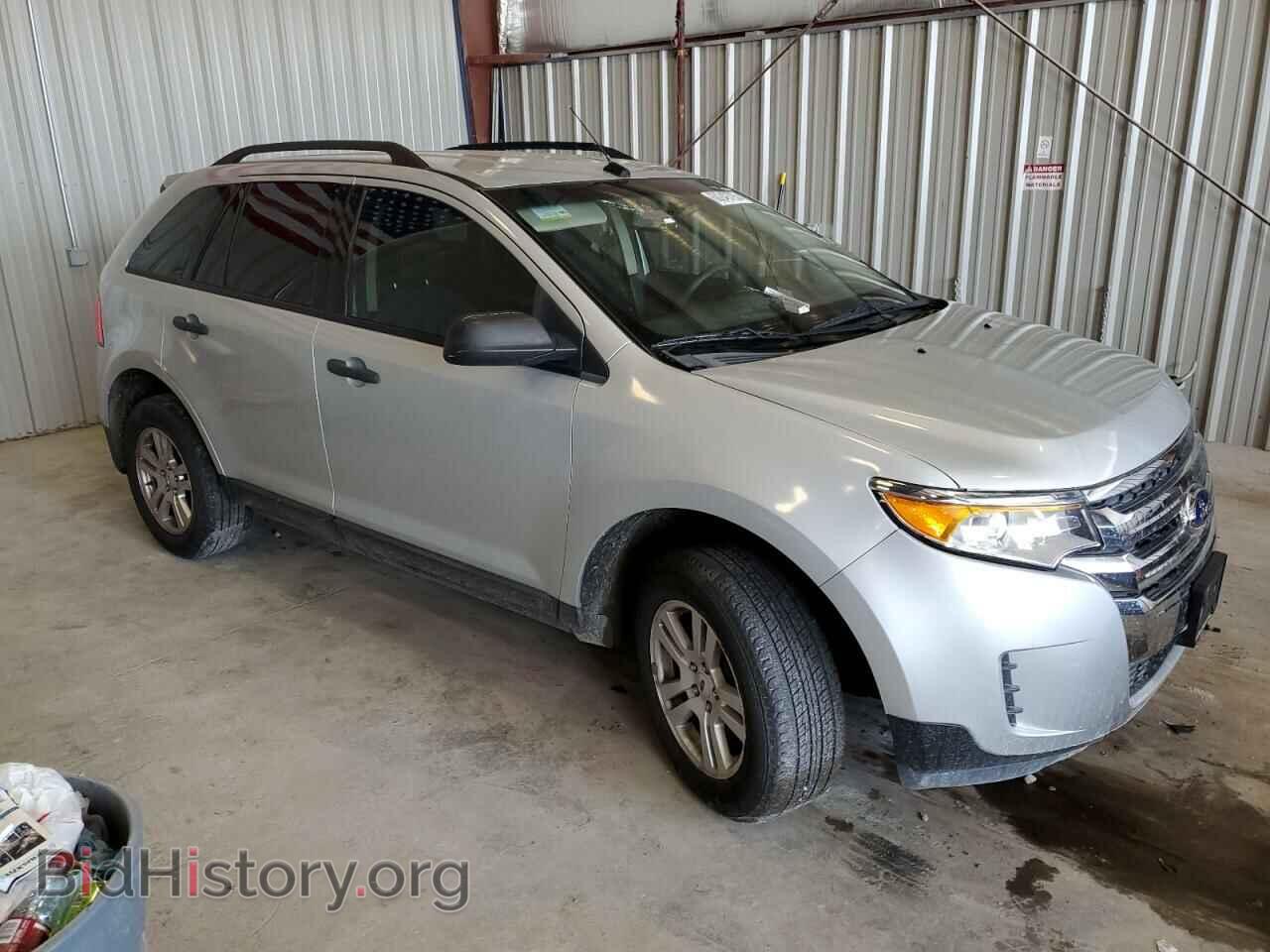 2012 FORD EDGE - VIN: 2FMDK3GC9CBA49242 - Фото 4