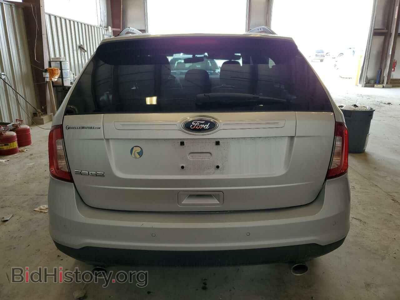 2012 FORD EDGE - VIN: 2FMDK3GC9CBA49242 - Фото 6