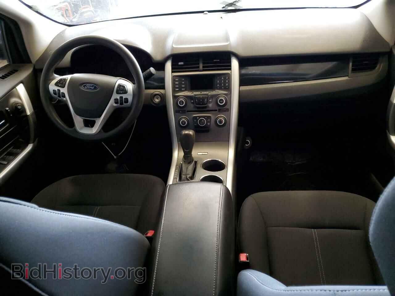 2012 FORD EDGE - VIN: 2FMDK3GC9CBA49242 - Фото 8