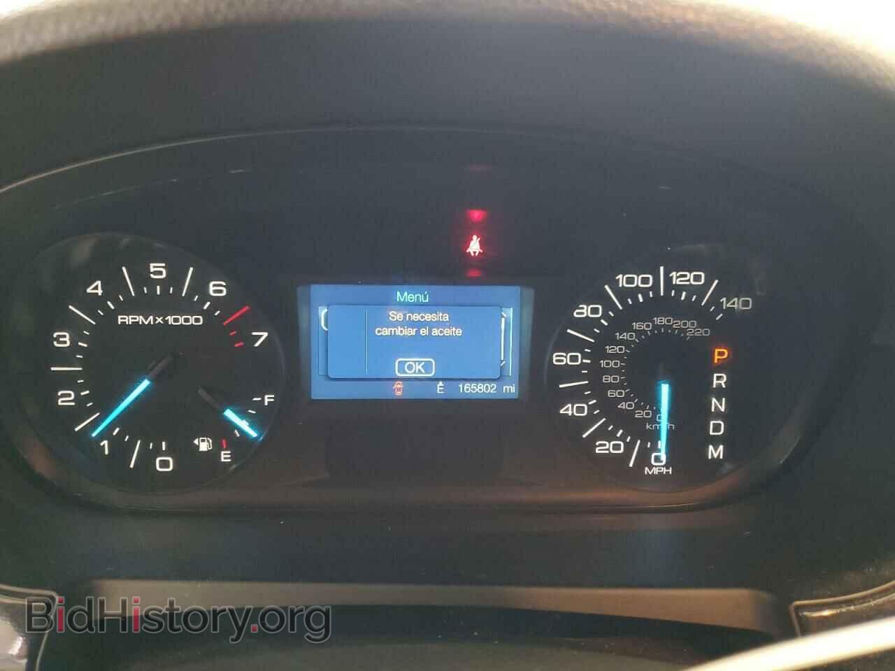 2012 FORD EDGE - VIN: 2FMDK3GC9CBA49242 - Фото 9