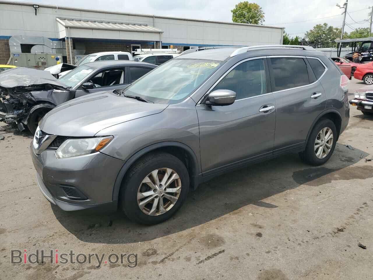 Фотография KNMAT2MV2FP515854 - NISSAN ROGUE 2015