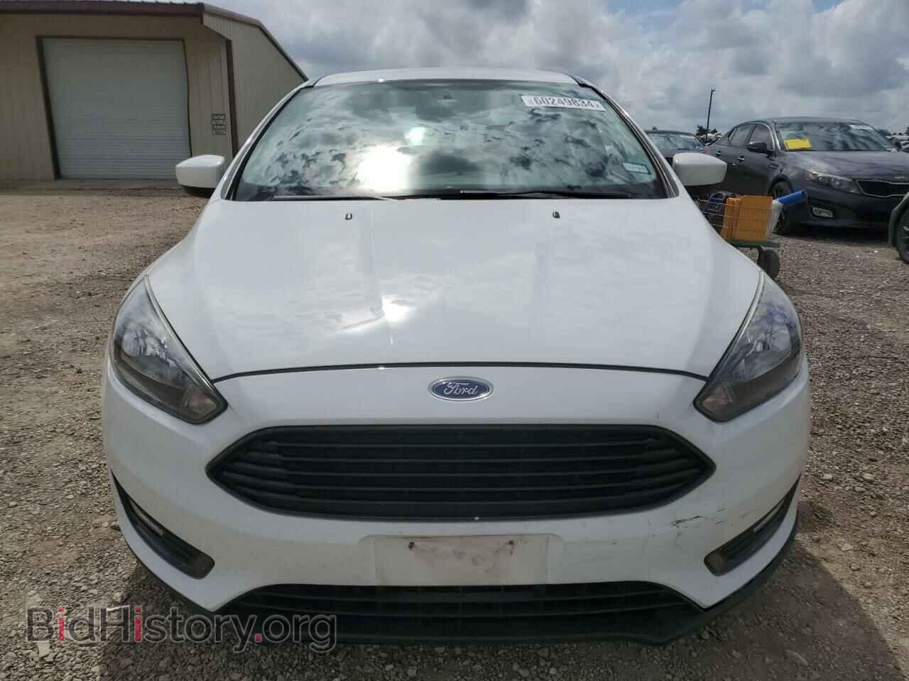 2018 FORD FOCUS - VIN: 1FADP3FEXJL222679 - Фото 5