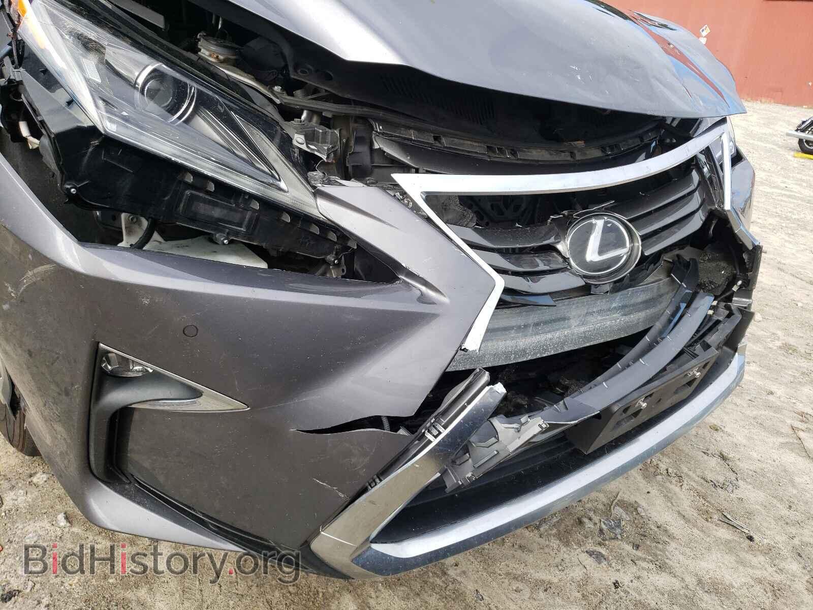 2018 LEXUS RX350 - VIN: 2T2BZMCA4JC156443 - Фото 9