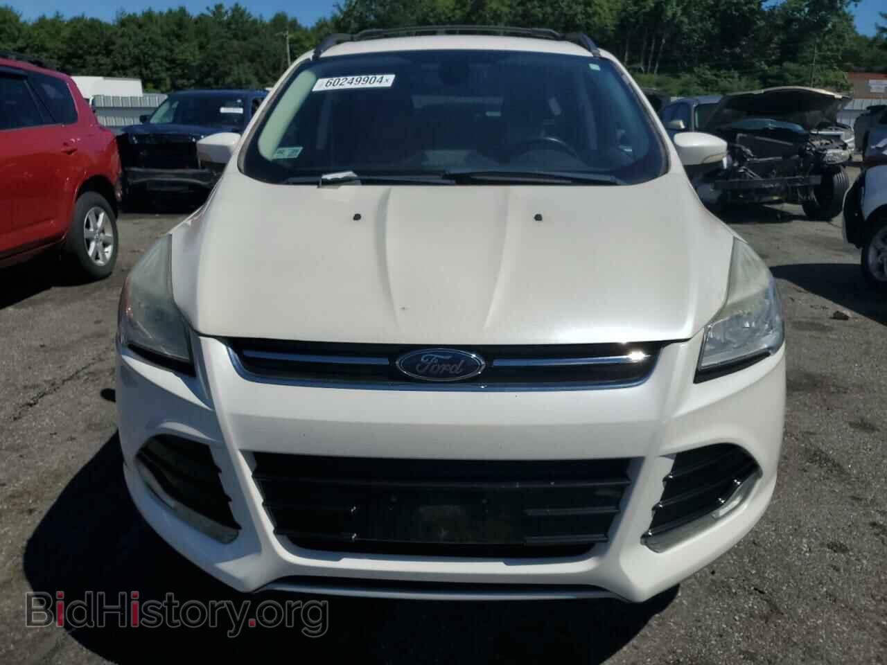 2013 FORD ESCAPE - VIN: 1FMCU9HX1DUB79716 - Фото 5