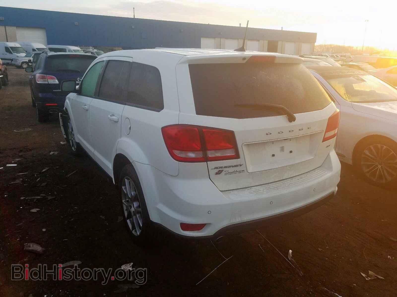 2019 DODGE JOURNEY - VIN: 3C4PDDEG7KT720904 - Фото 3