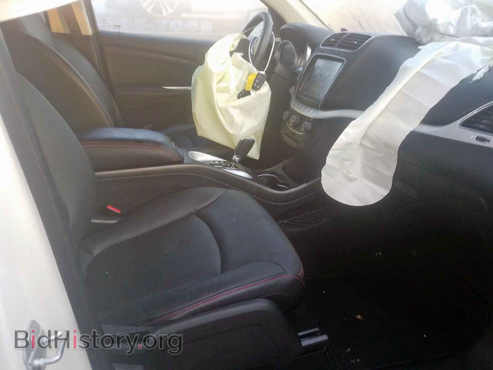 2019 DODGE JOURNEY - VIN: 3C4PDDEG7KT720904 - Фото 5