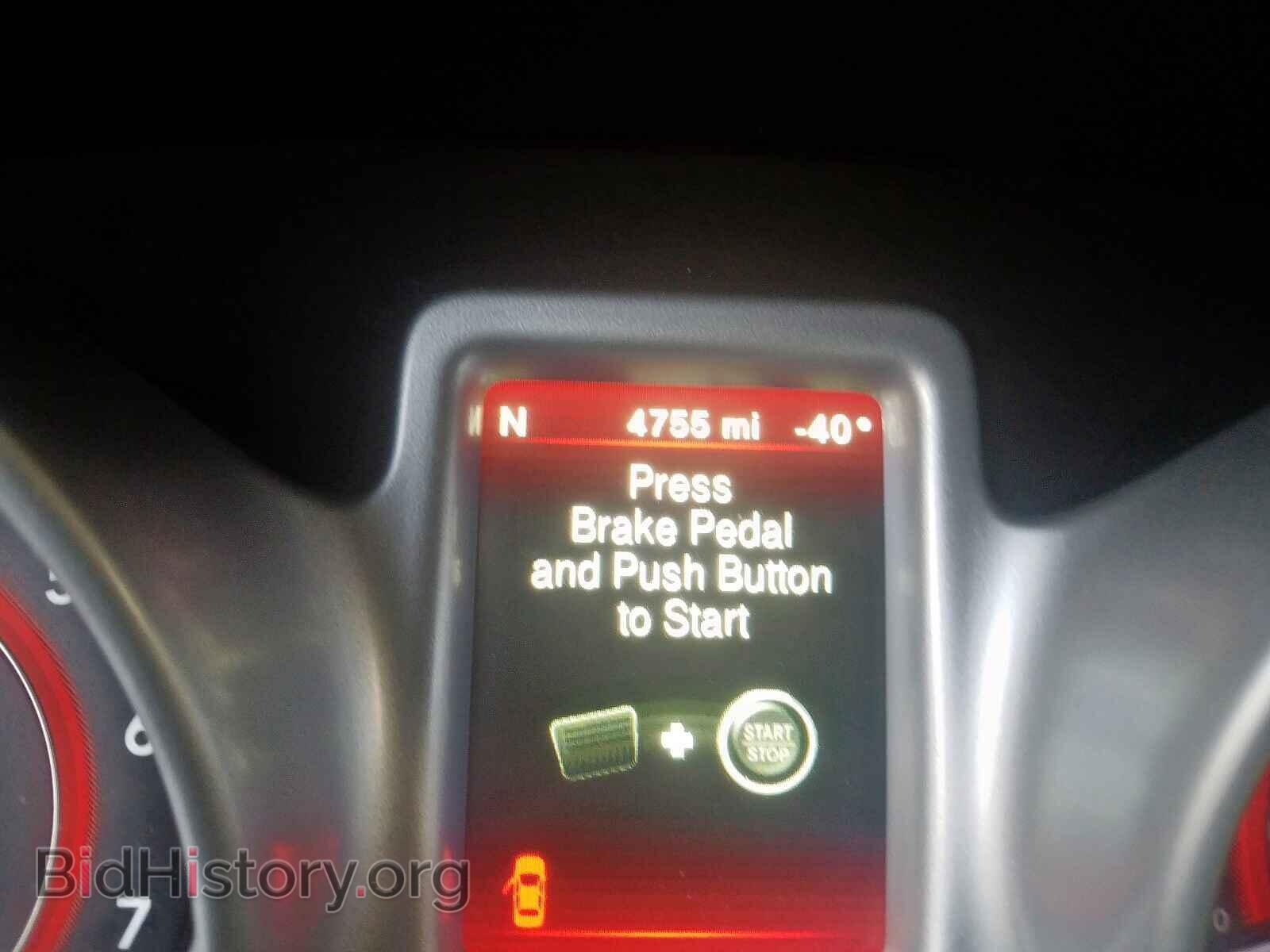 2019 DODGE JOURNEY - VIN: 3C4PDDEG7KT720904 - Фото 8