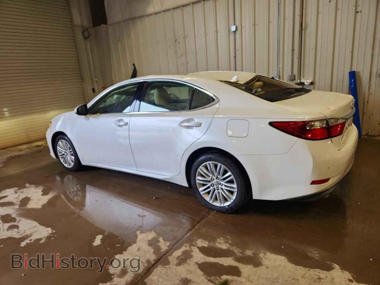 2013 LEXUS ES350 - VIN: JTHBK1GG4D2054373 - Фото 2