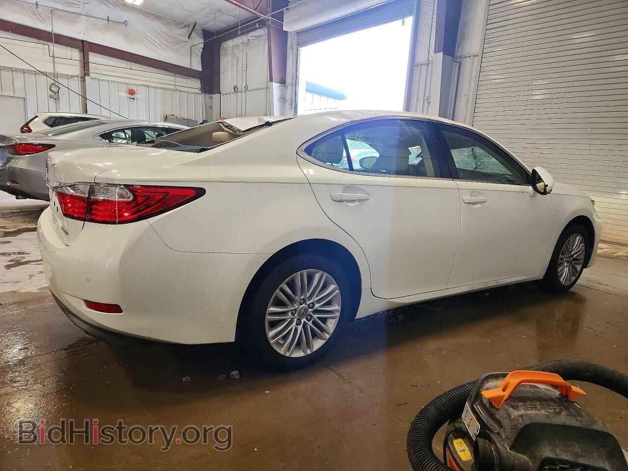 2013 LEXUS ES350 - VIN: JTHBK1GG4D2054373 - Фото 3