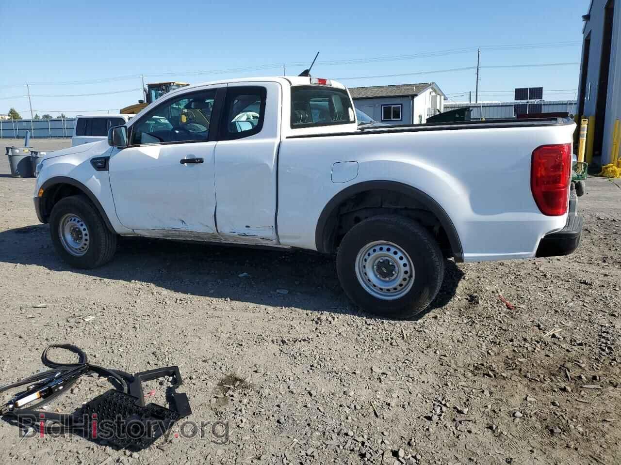 2022 FORD RANGER - VIN: 1FTER1EH6NLD38296 - Фото 2
