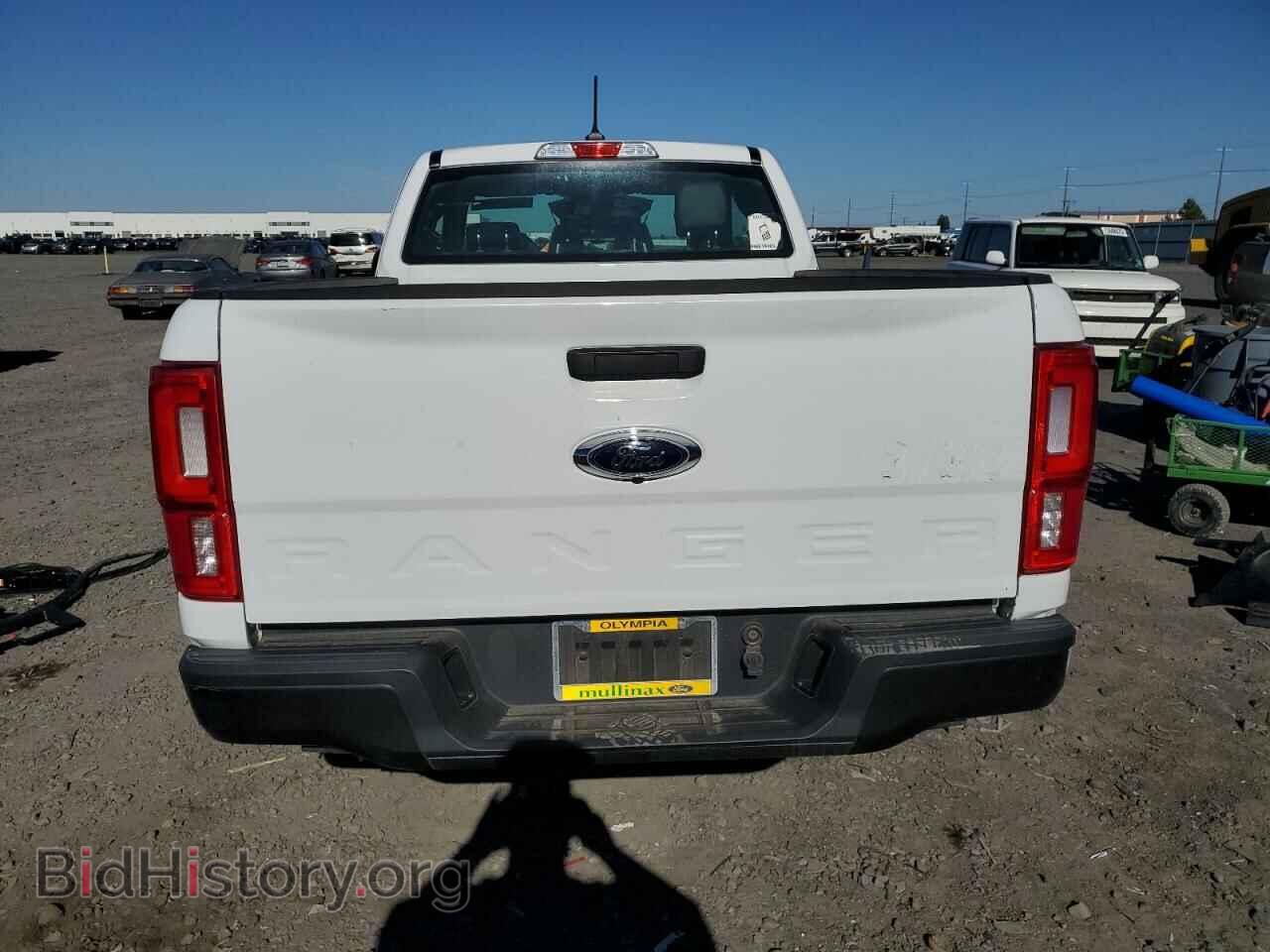 2022 FORD RANGER - VIN: 1FTER1EH6NLD38296 - Фото 6