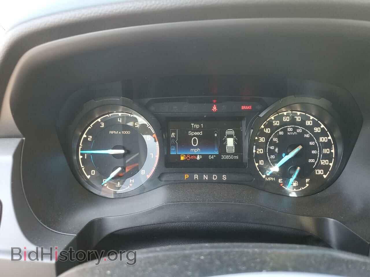 2022 FORD RANGER - VIN: 1FTER1EH6NLD38296 - Фото 9