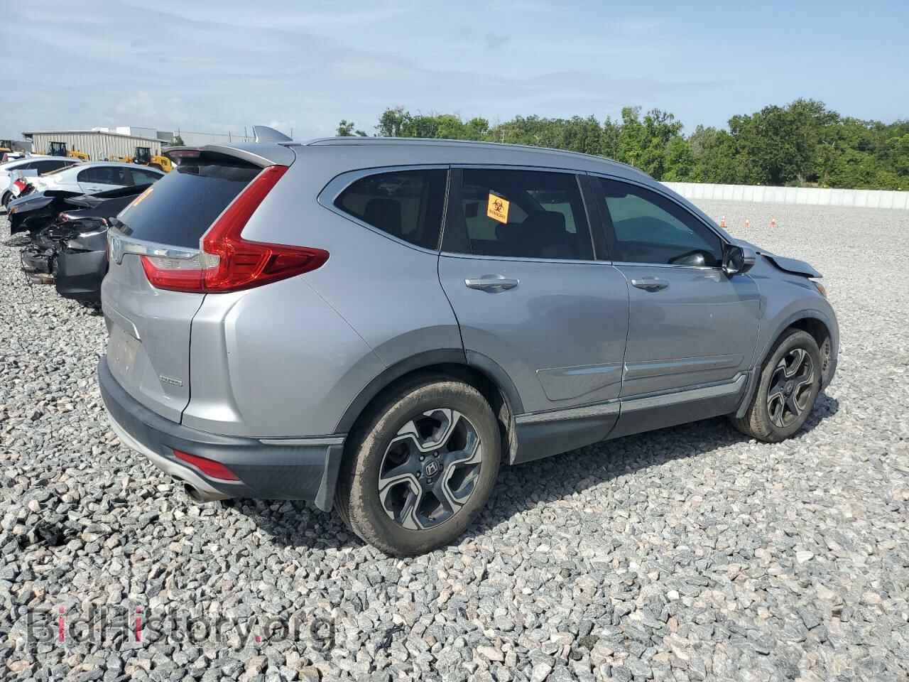 2017 HONDA CRV - VIN: 7FARW1H96HE032175 - Фото 3